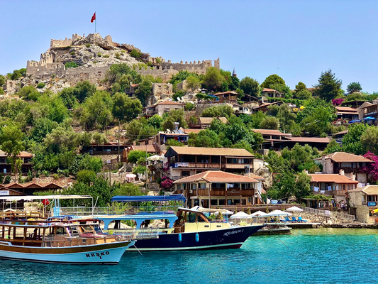 Fethiye → Dalaman Airport