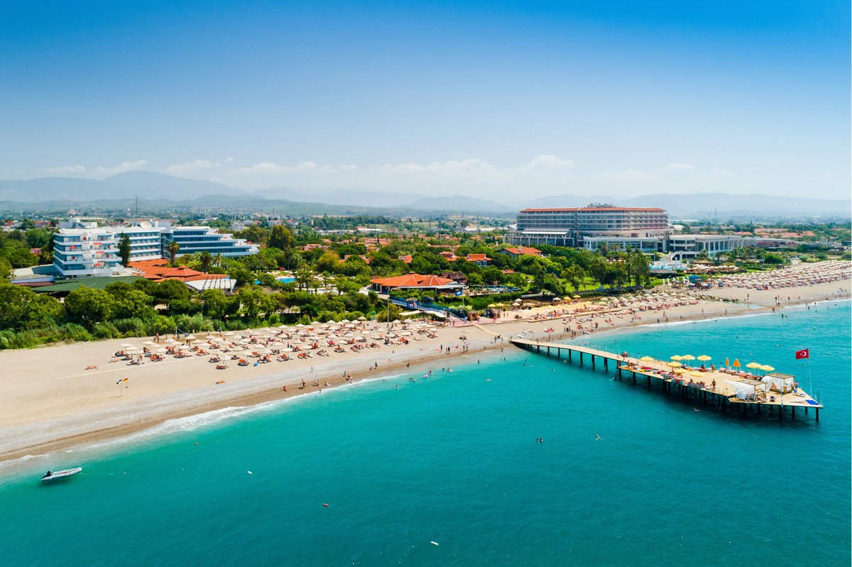 Antalya Airport → Kızılağaç