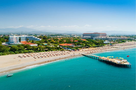 Kızılağaç → Antalya Airport