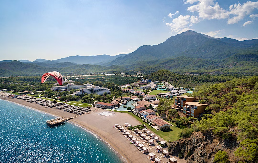 Kemer / Tekirova → Antalya Airport