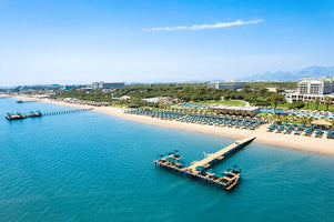 Antalya Airport → Belek / Boğazkent